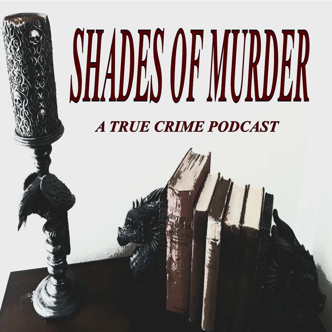 SHADES OF MURDER PODCAST